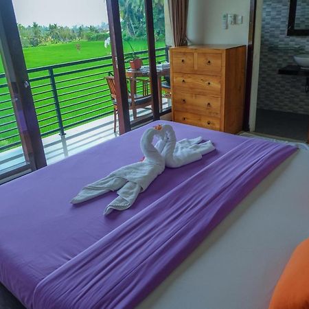 Putra Guest House อูบุด ภายนอก รูปภาพ
