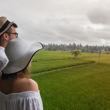 Putra Guest House อูบุด ภายนอก รูปภาพ
