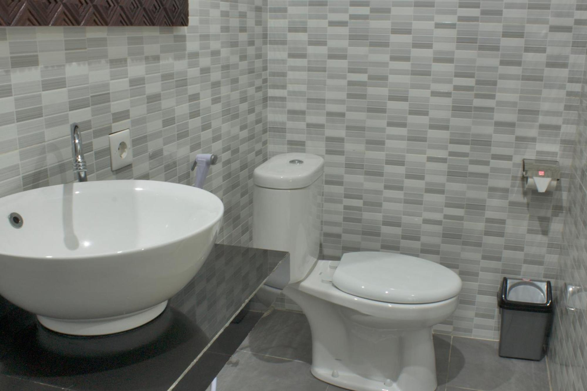 Putra Guest House อูบุด ห้อง รูปภาพ