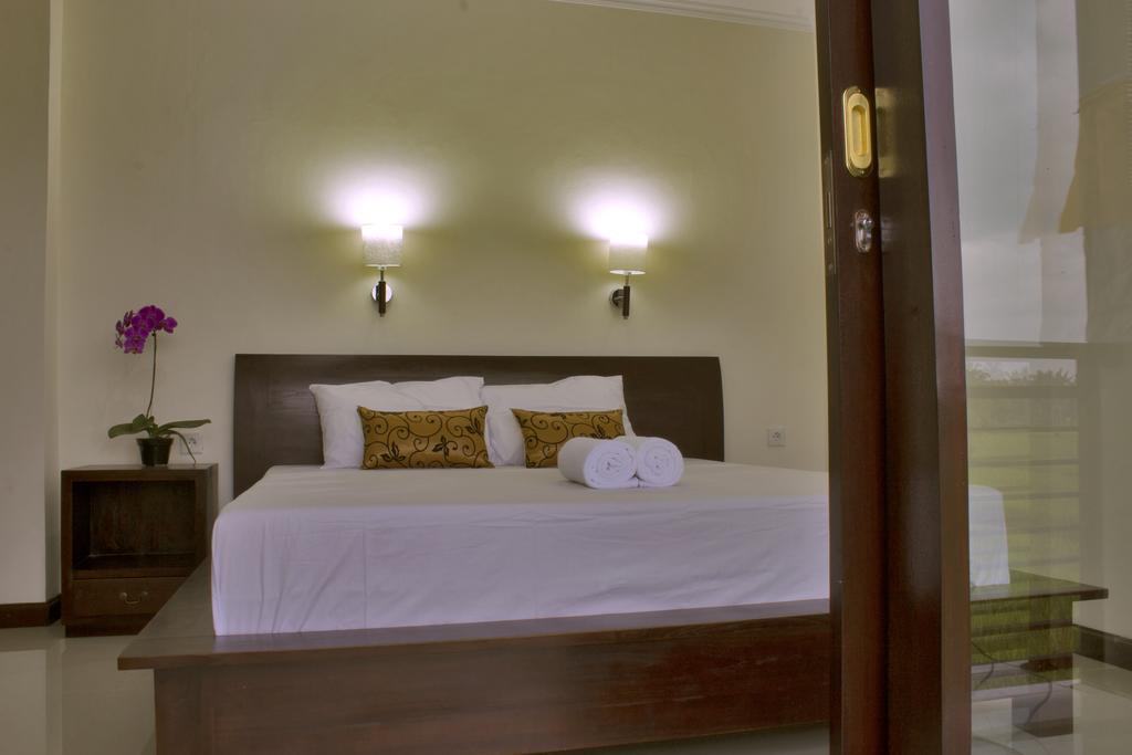 Putra Guest House อูบุด ภายนอก รูปภาพ