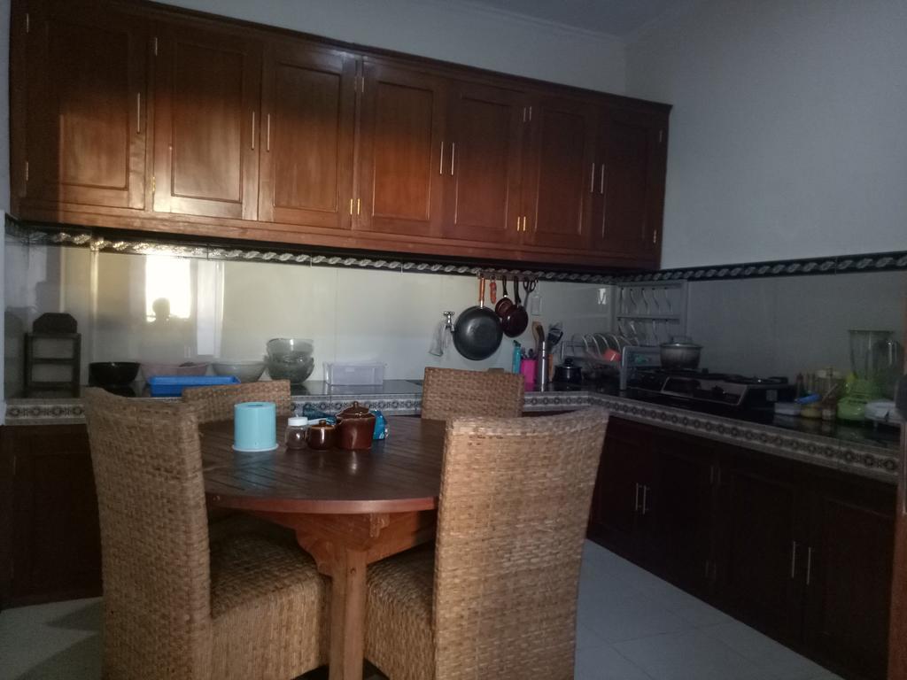 Putra Guest House อูบุด ภายนอก รูปภาพ