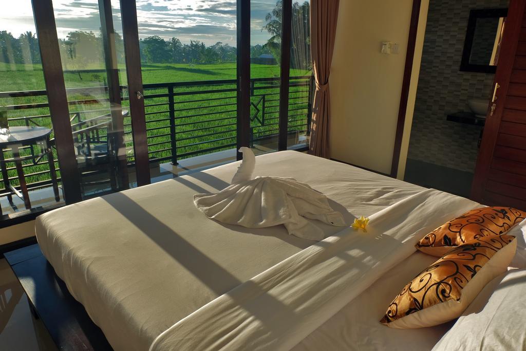 Putra Guest House อูบุด ภายนอก รูปภาพ