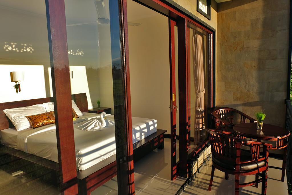 Putra Guest House อูบุด ภายนอก รูปภาพ