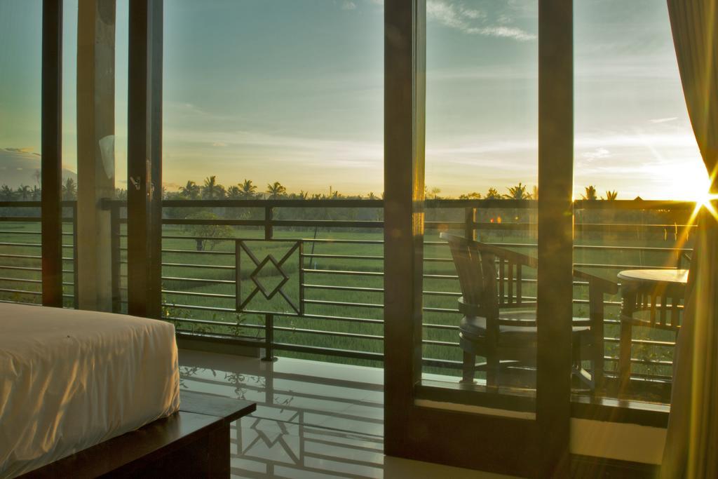 Putra Guest House อูบุด ภายนอก รูปภาพ