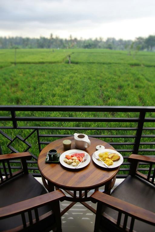 Putra Guest House อูบุด ภายนอก รูปภาพ