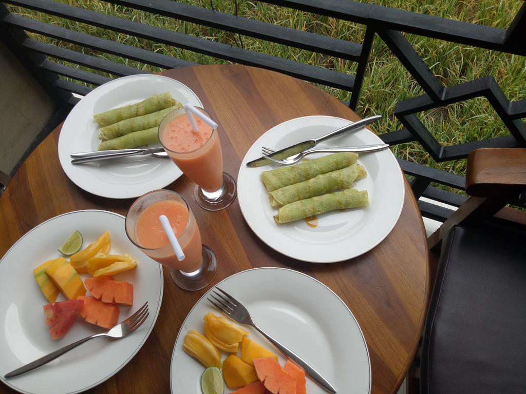Putra Guest House อูบุด ภายนอก รูปภาพ
