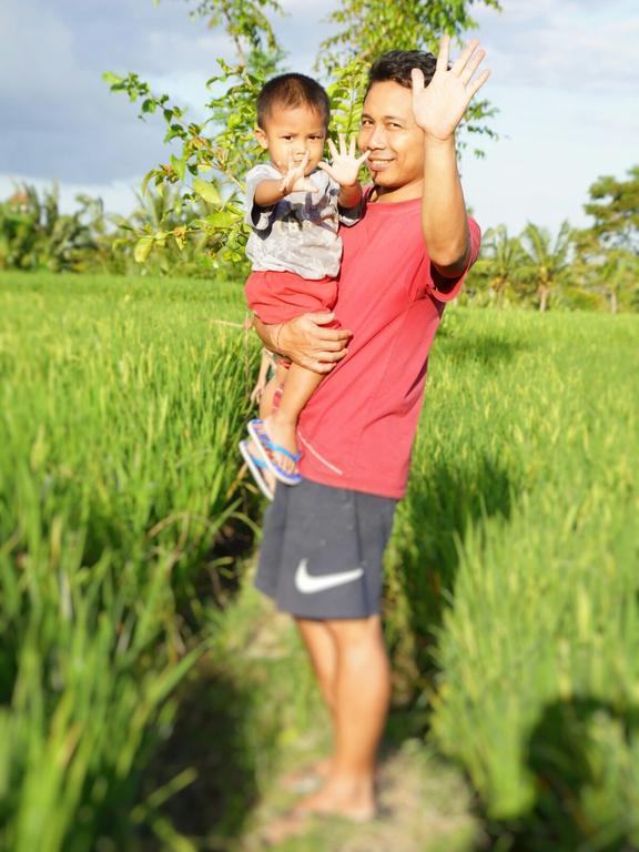 Putra Guest House อูบุด ภายนอก รูปภาพ