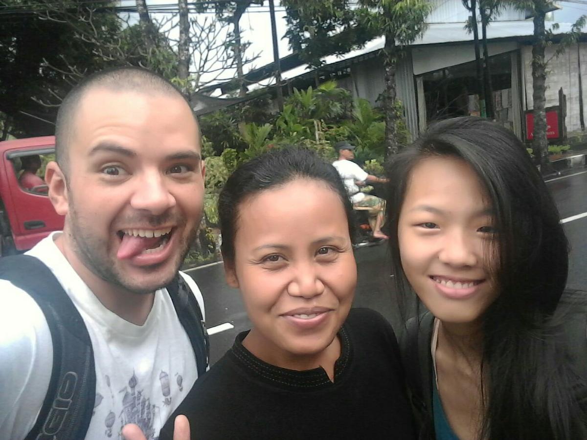 Putra Guest House อูบุด ภายนอก รูปภาพ