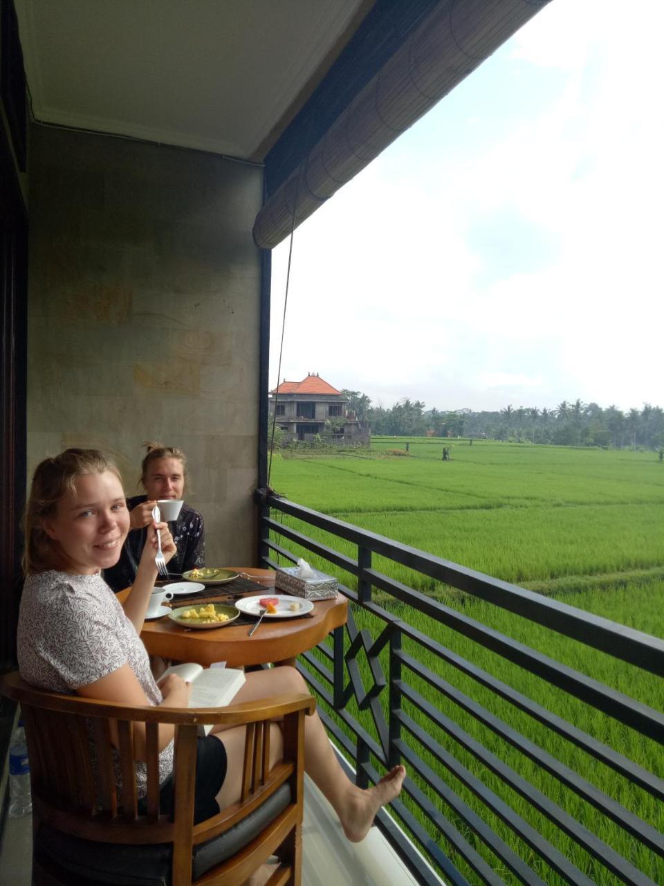 Putra Guest House อูบุด ภายนอก รูปภาพ