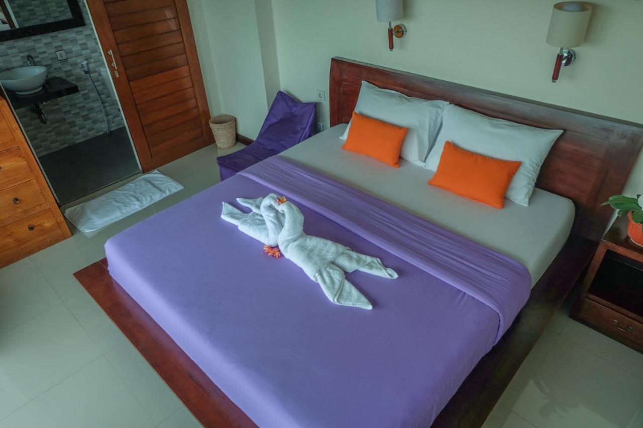 Putra Guest House อูบุด ภายนอก รูปภาพ