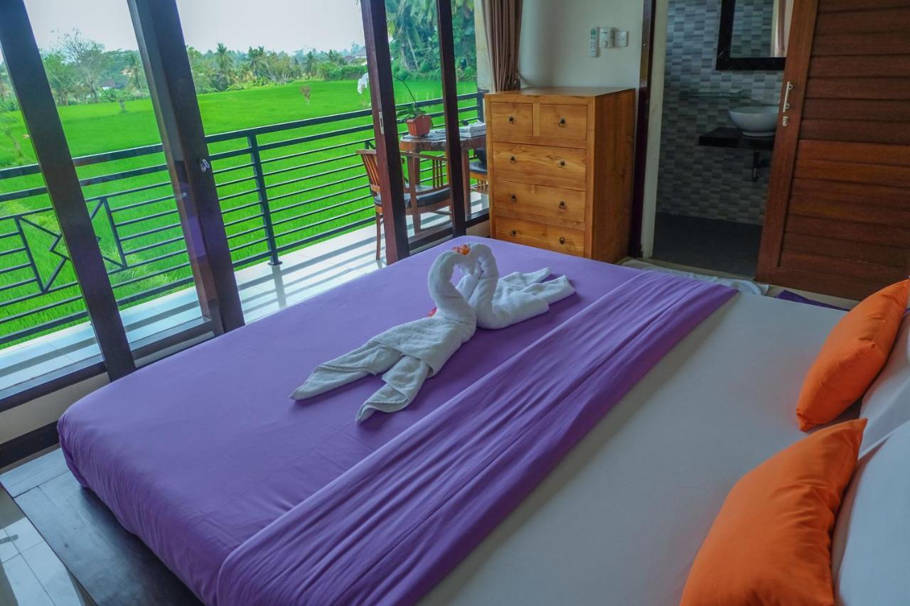 Putra Guest House อูบุด ภายนอก รูปภาพ