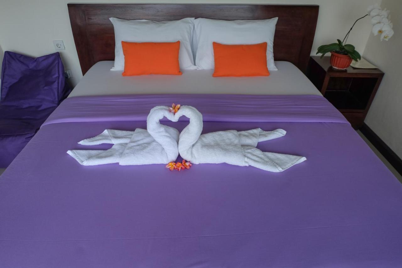 Putra Guest House อูบุด ภายนอก รูปภาพ