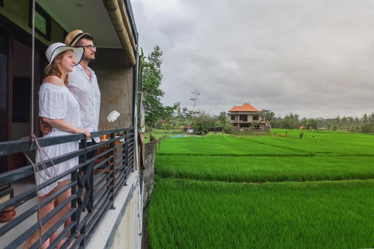 Putra Guest House อูบุด ภายนอก รูปภาพ
