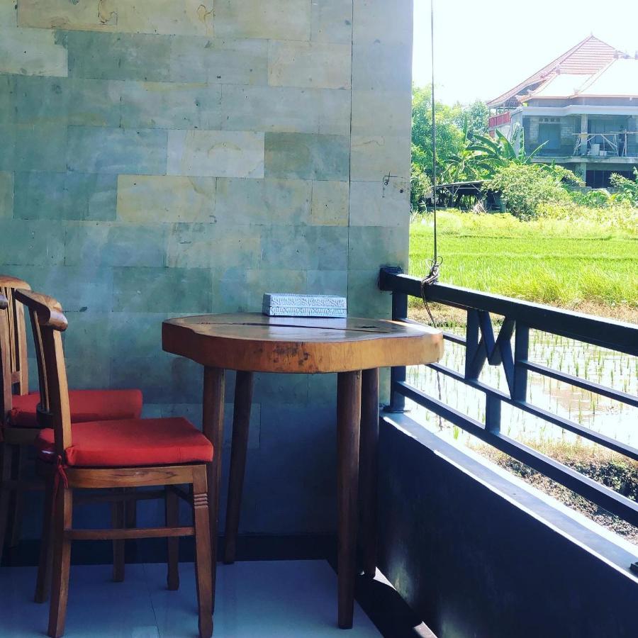 Putra Guest House อูบุด ภายนอก รูปภาพ